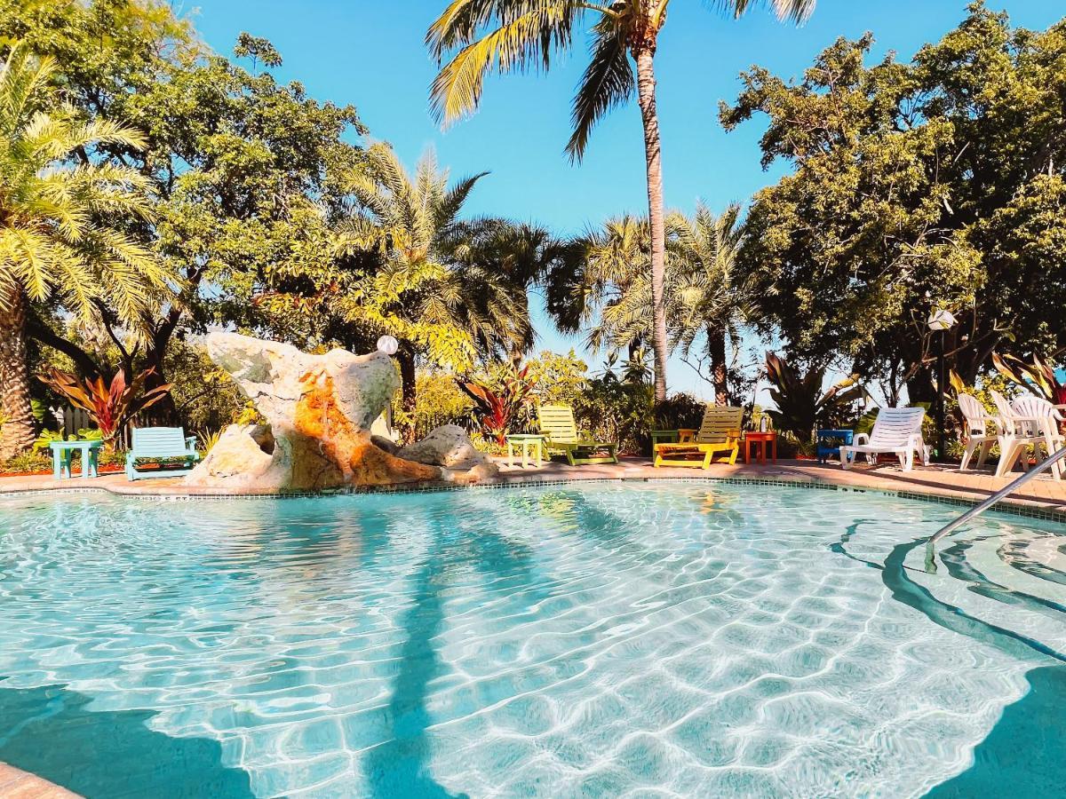 The Ocean View Inn Islamorada Exteriör bild